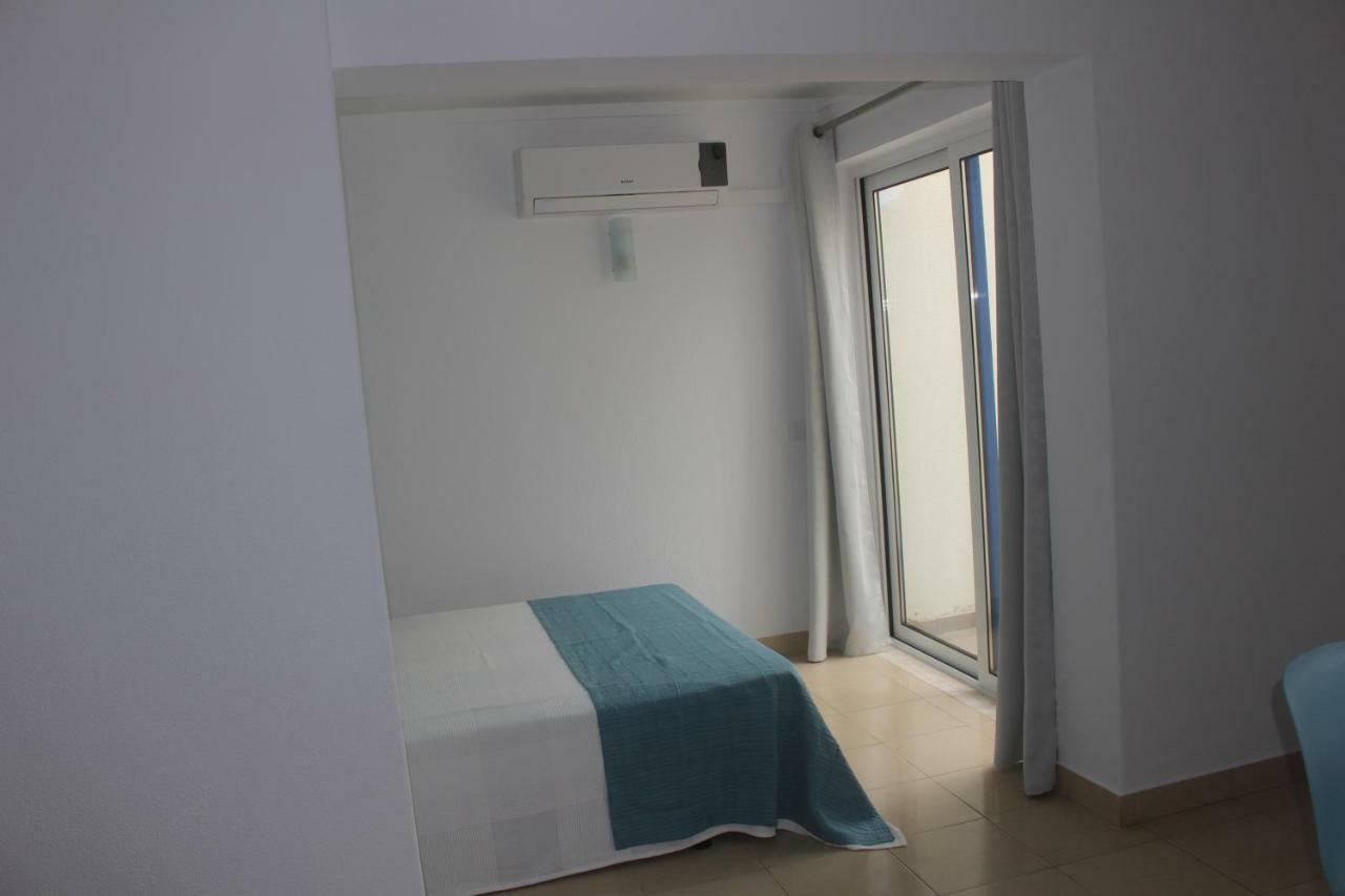 Apartamento Mar Quarteira Exteriör bild