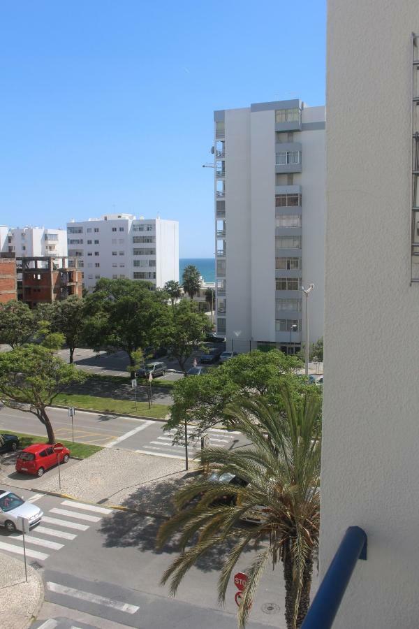 Apartamento Mar Quarteira Exteriör bild