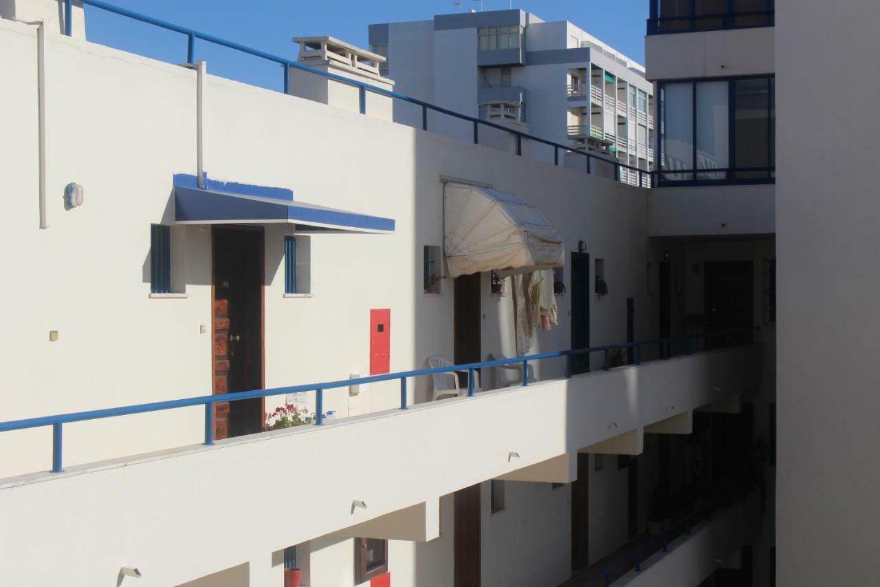 Apartamento Mar Quarteira Exteriör bild
