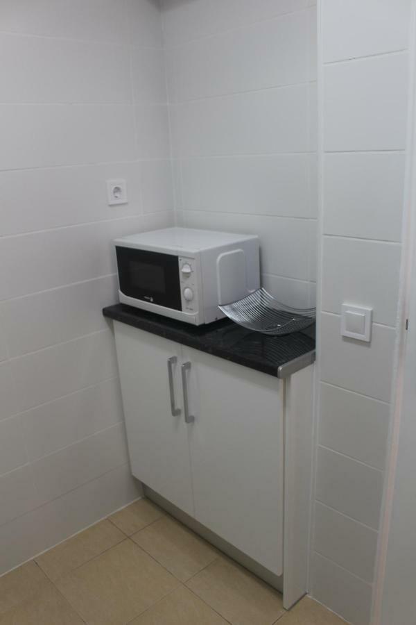 Apartamento Mar Quarteira Exteriör bild