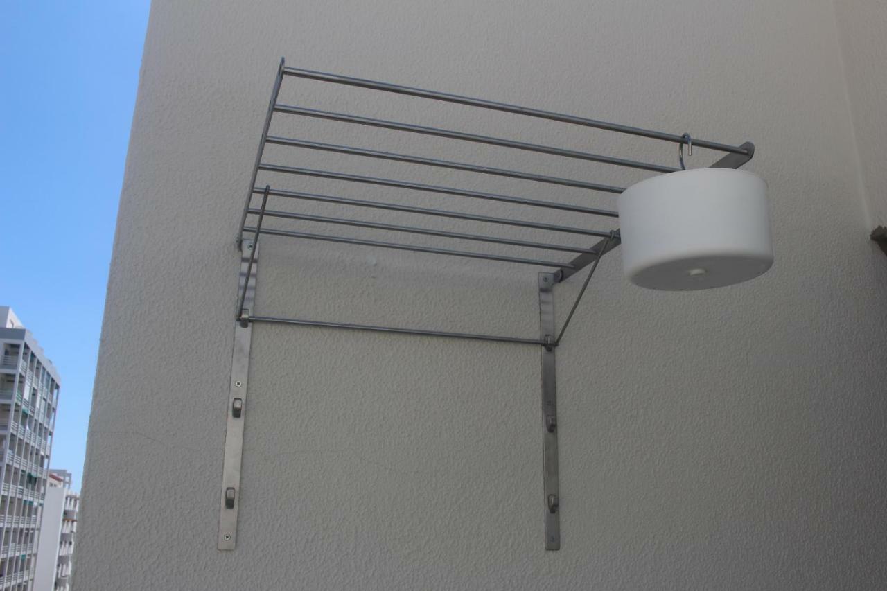 Apartamento Mar Quarteira Exteriör bild