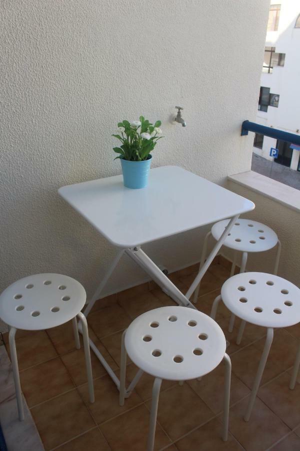 Apartamento Mar Quarteira Exteriör bild