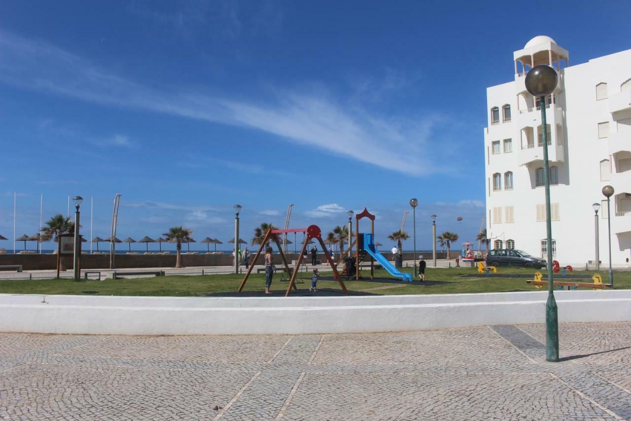 Apartamento Mar Quarteira Exteriör bild